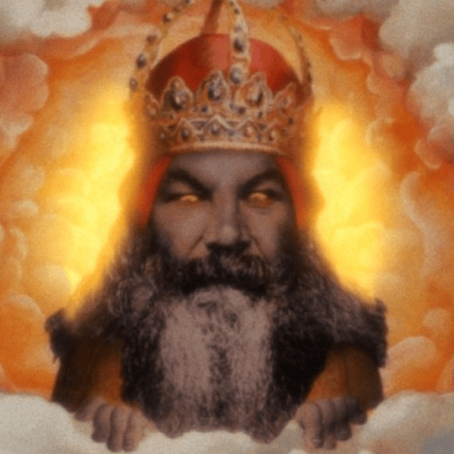 God (Monty Python) (Graham Chapman) AI Voice