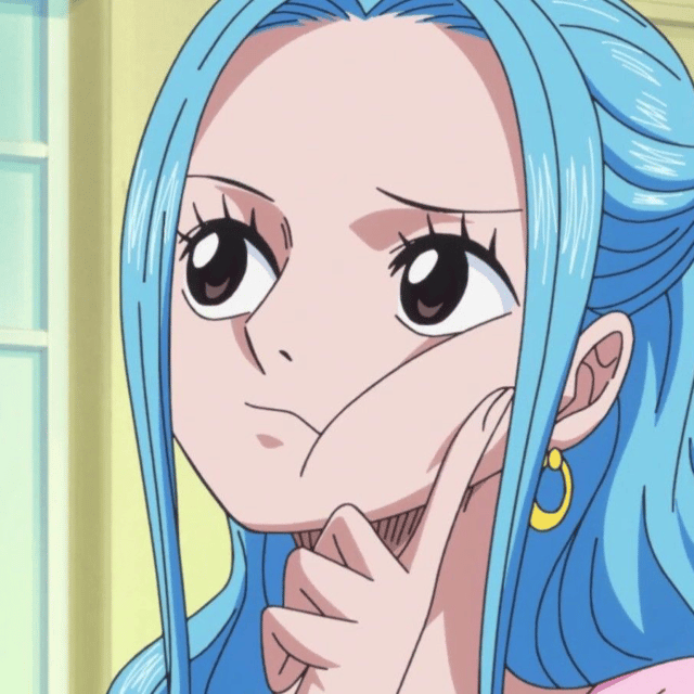 Viví Nefratari (One Piece) (jap) AI Voice