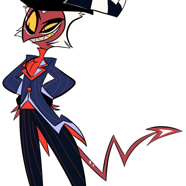 Crimson (Helluva Boss) V.2. AI Voice