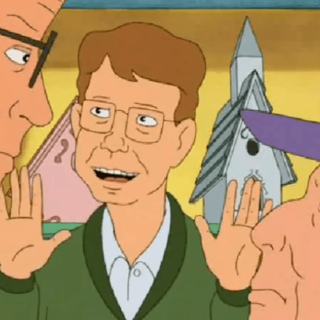 Gnome Seller (King of the Hill/KOTH) (David Herman) AI Voice