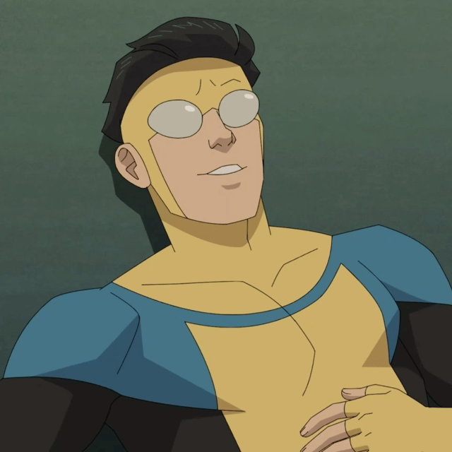 Mark Grayson (Invincible) AI Voice