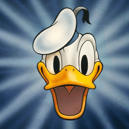 Donald Duck V2 AI Voice
