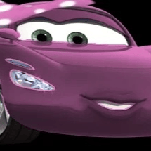 Minnie the Car (Cars) AI Voice