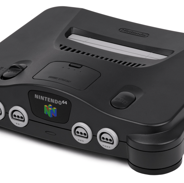 N64 AI Voice