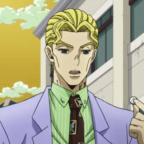 Kira Yoshikage AI Voice