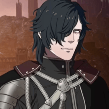 Hubert (Fire Emblem Three Houses/Three Hopes) Image