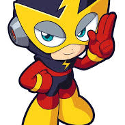 Elec Man - Megaman Powered UP AI Voice