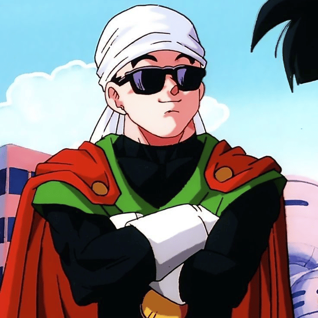 Gohan Latino (V1) AI Voice