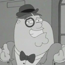 Willie "Black Eye" Griffin (Family Guy) Image