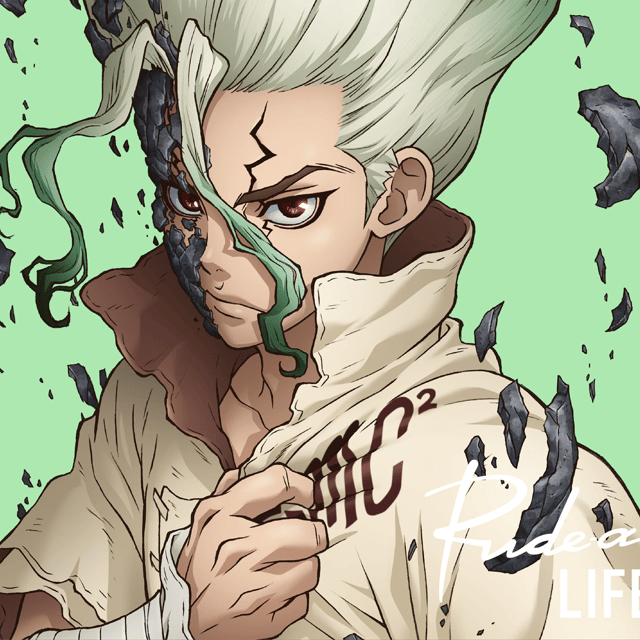 Senku de dr stone voz latina AI Voice