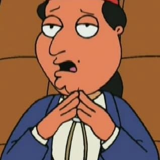 Leonard Cornfeathers (Family Guy) Image