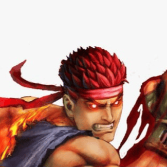 Evil Ryu (SF/ENG) AI Voice