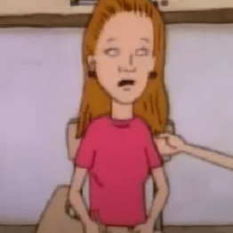 8th Grade Girl (Beavis and Butt-Head) Image