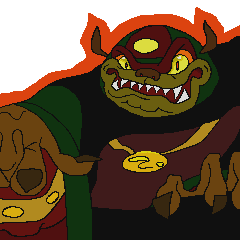 CDI Ganon AI Voice