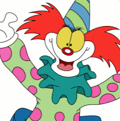 Binky The Clown (Garfield & Friends) AI Voice