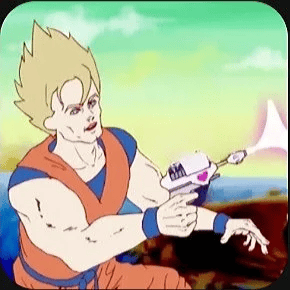 Kakaopulver Dragonball V Parody German  AI Voice
