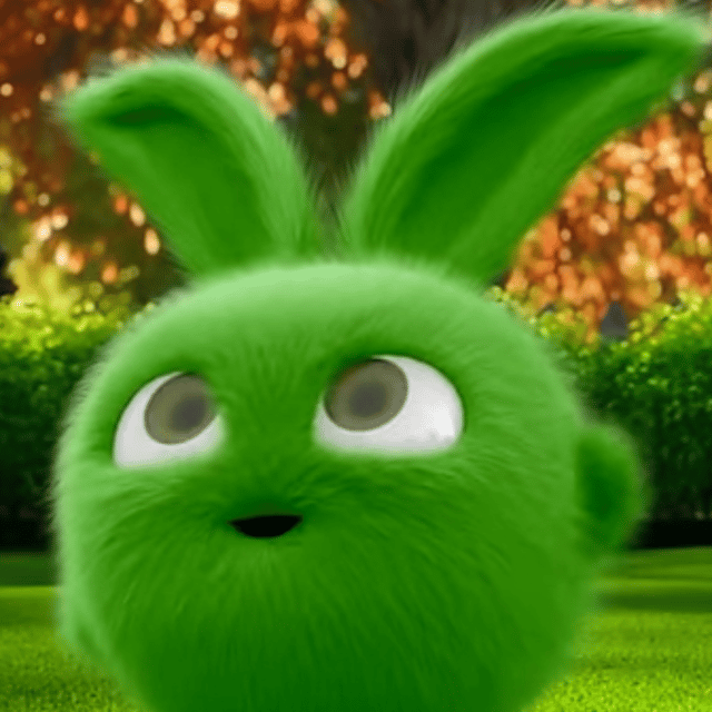 Hopper (Sunny Bunnies) AI Voice