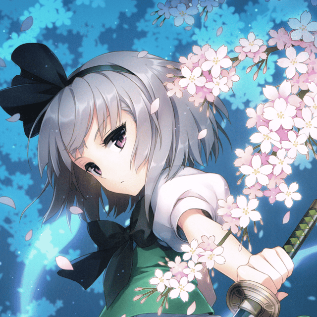 Konpaku Youmu AI Voice