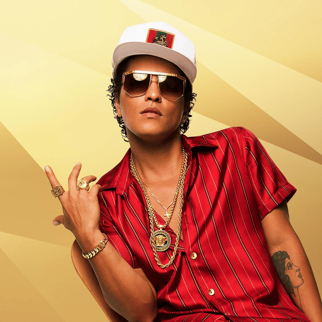 Bruno Mars AI Voice