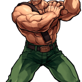 Mike Haggar AI Voice