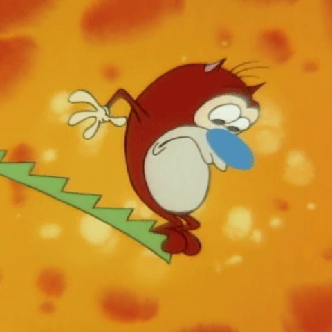 Climb Inside My World (Ren & Stimpy) AI Voice