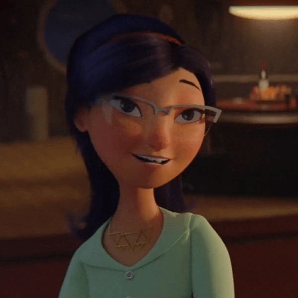 Molly Su (Next Gen) AI Voice
