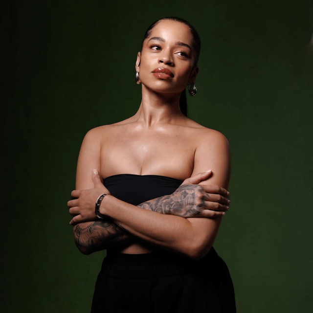 Ella Mai (HQ) AI Voice