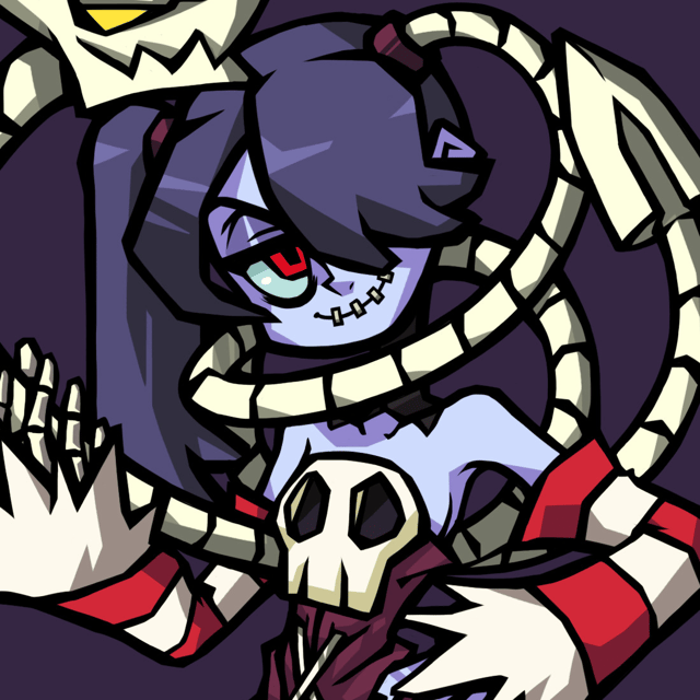 Squigly (Skullgirls) V3 AI Voice