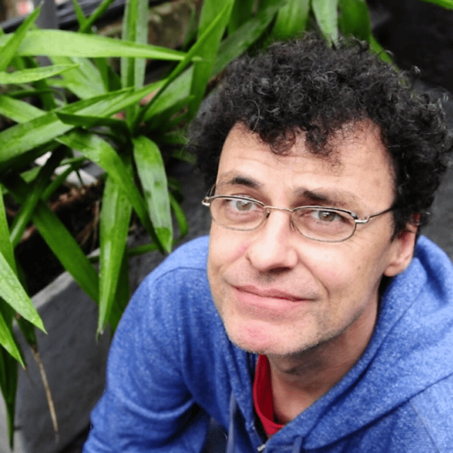 Ricardo Musso (El Cuarteto de Nos) AI Voice