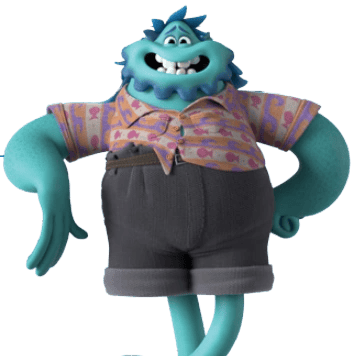 Brill Gillman (Ruby Gillman) AI Voice