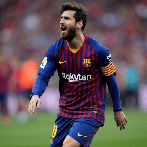 Messi v2 AI Voice