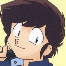 Ataru Moroboshi (1981 Japanese) AI Voice