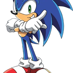 Sonic The Hedgehog (Sonic X) AI Voice