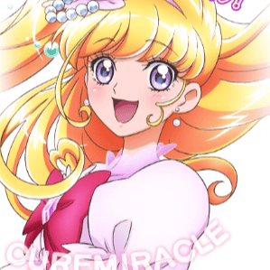 Asahina Mirai Precure AI Voice