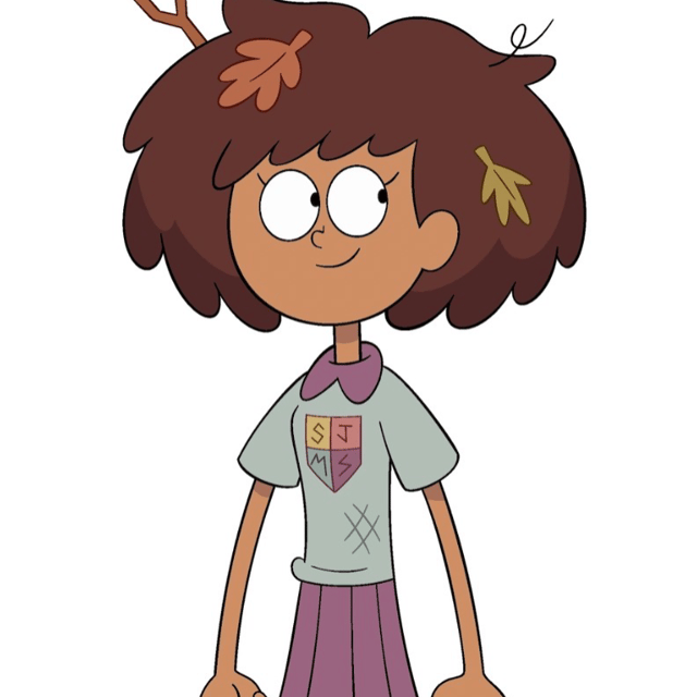 Anne Boonchuy (Brenda Song) Amphibia AI Voice