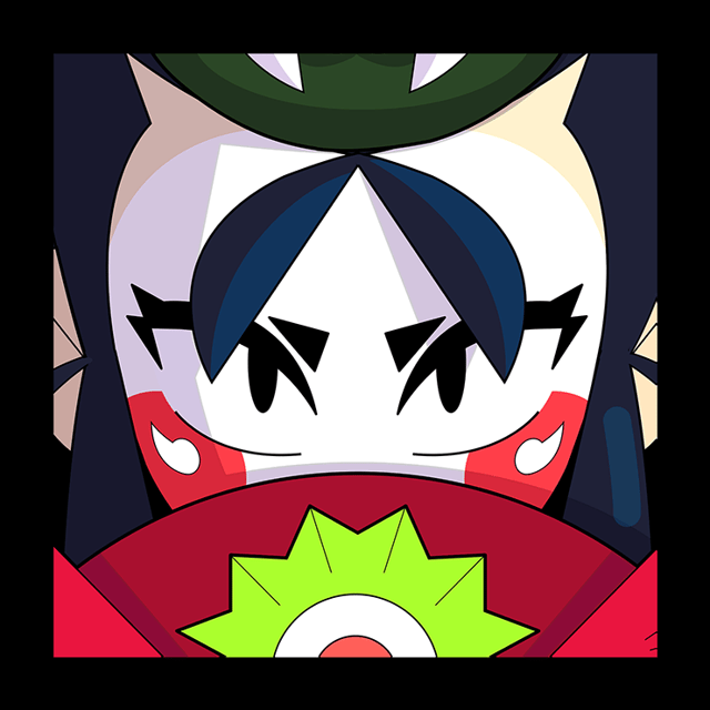 Kaze geisha (Brawl stars) Image