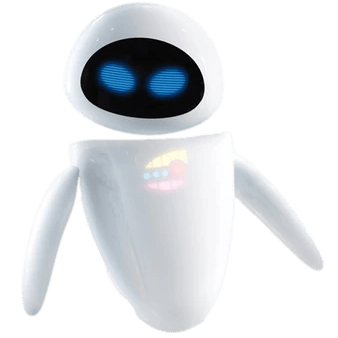 EVE from WALL•E Image