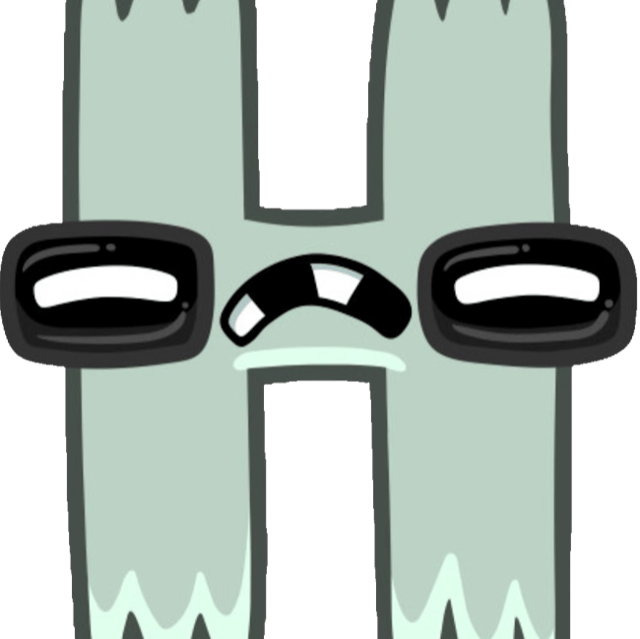 H (Alphabet Lore) AI Voice
