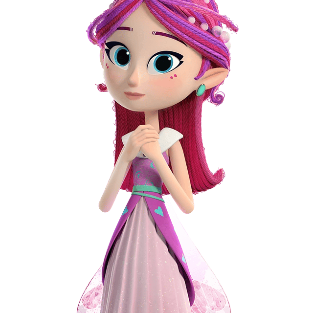 AI Esthy (Fairyteens) Voice Model AI Voice