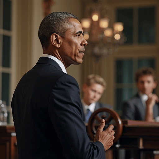 Obama Al Green AI Voice