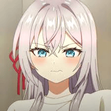 Alya Kujou (Eng Dub) AI Voice