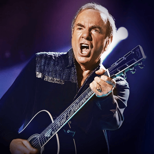 Neil Diamond AI Voice