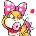Wendy O Koopa (Mario is Missing) AI Voice