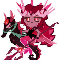 Crimson Coral Cookie AI Voice