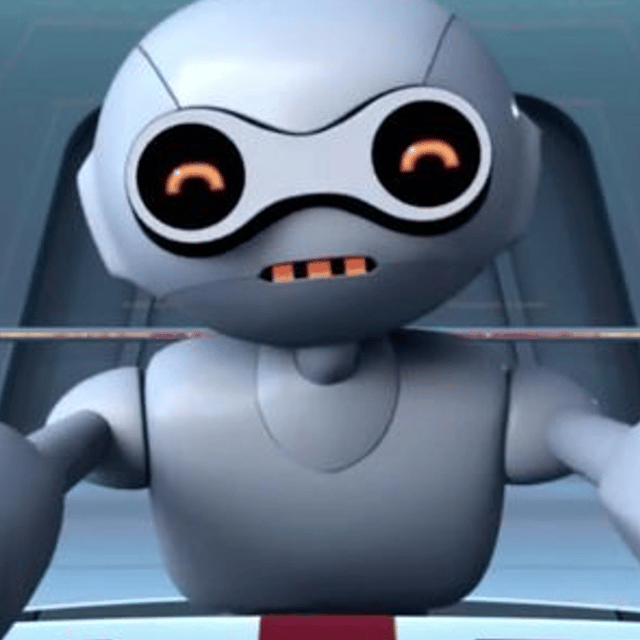 The fugitoid AI Voice