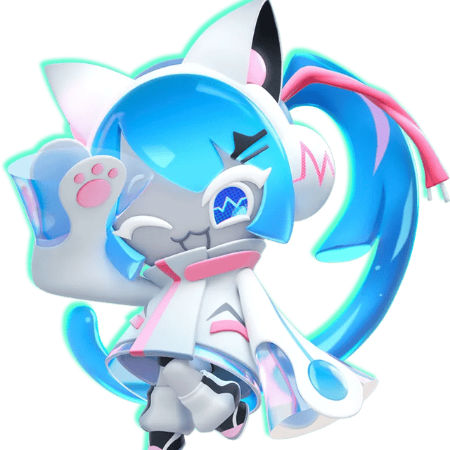 DJ Miya (Cookie Run OvenSmash) AI Voice