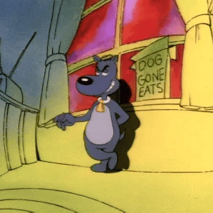 Nightmare Porkchop (Doug) AI Voice