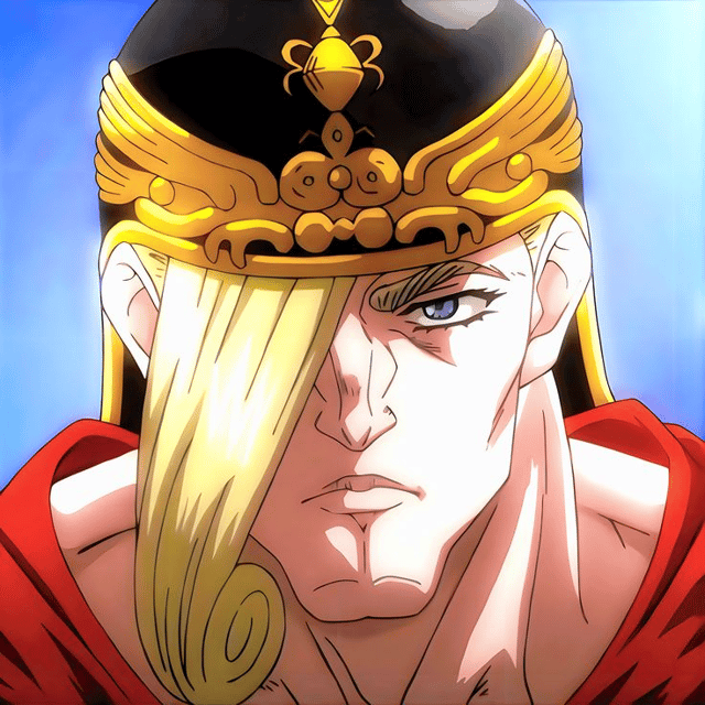 Ares (Record Of Ragnarok) JP AI Voice