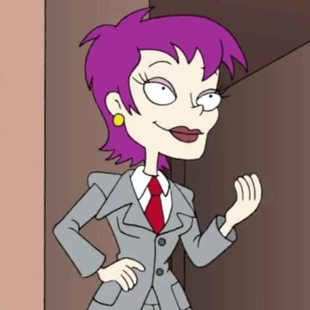 Beverly Jones (All Grown Up) AI Voice