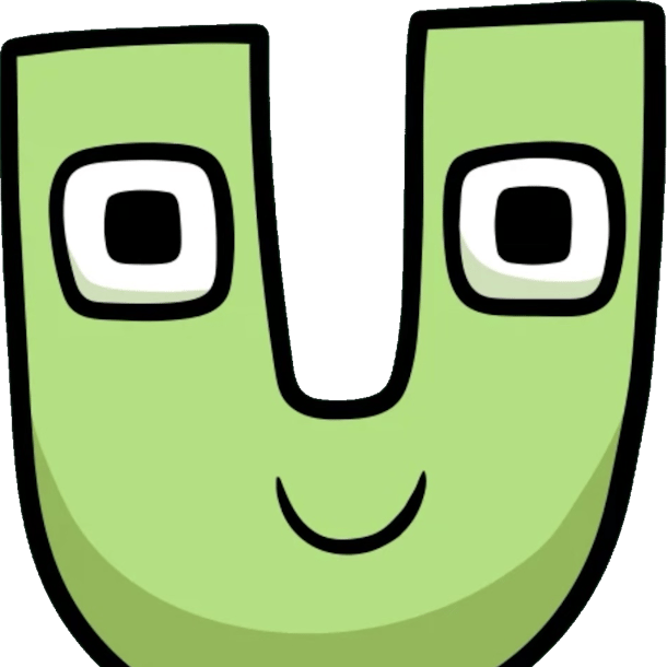 U (Alphabet Lore) AI Voice